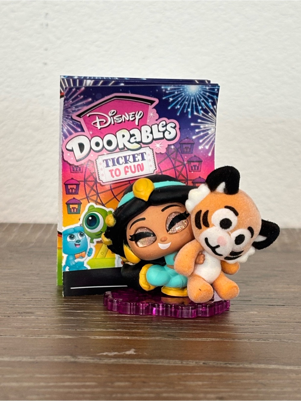 Disney Doorables Ticket to Fun